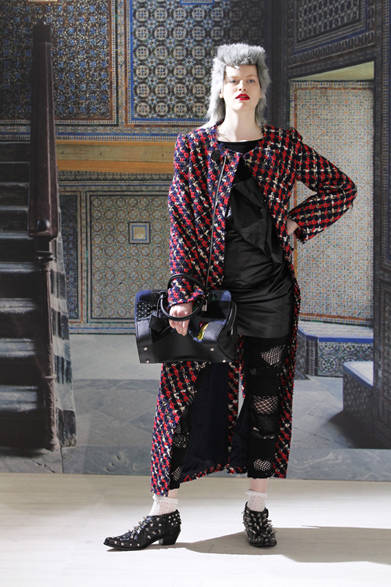 <strong>ロエベ×ジュンヤ ワタナベ　コラボレーションコレクション</strong>