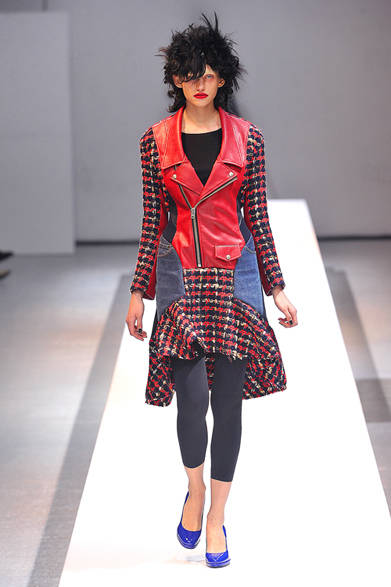 <strong>JUNYA WATANABE｜ジュンヤ ワタナベ</strong>　2013-14年秋冬コレクション