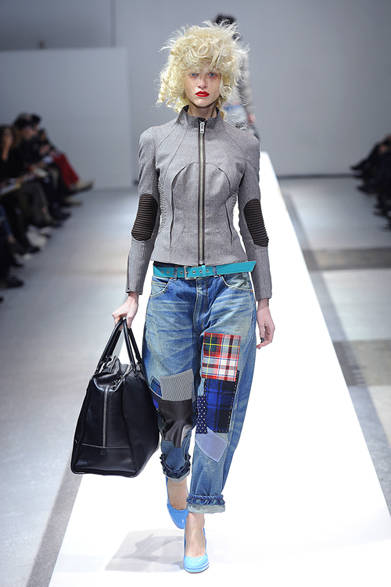 <strong>JUNYA WATANABE｜ジュンヤ ワタナベ</strong> 2013-14年秋冬コレクション