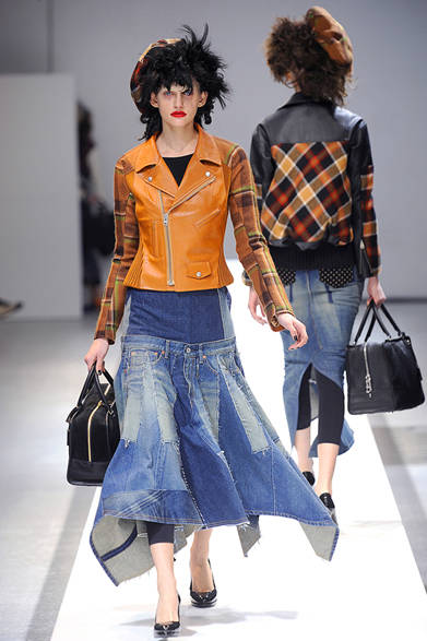 <strong>JUNYA WATANABE｜ジュンヤ ワタナベ</strong>　2013-14年秋冬コレクション