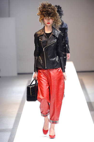 <strong>JUNYA WATANABE｜ジュンヤ ワタナベ</strong>　2013-14年秋冬コレクション