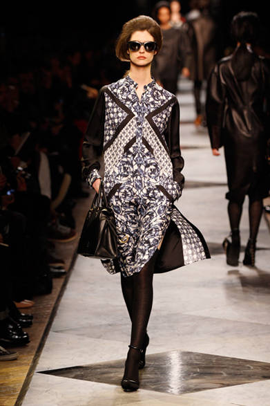 <strong>LOEWE｜ロエベ</strong>　2013-14年秋冬コレクション