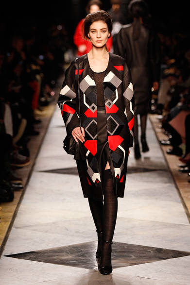 <strong>LOEWE｜ロエベ</strong>　2013-14年秋冬コレクション