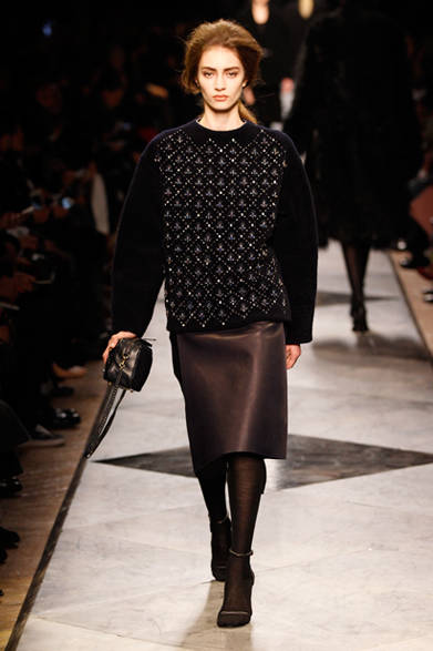 <strong>LOEWE｜ロエベ</strong>　2013-14年秋冬コレクション