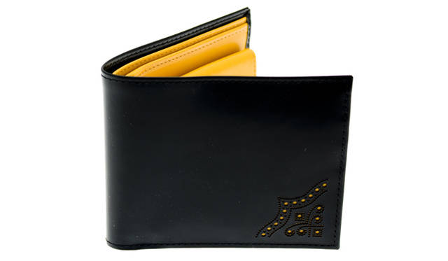 <strong>ETTINGER｜エッティンガー</strong> 2013年春夏の新作ウォレットコレクション