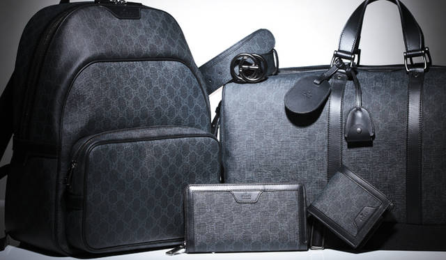 <strong>GUCCI｜グッチ</strong>　「GGスプリーム キャンバス」シリーズにシックな新色コレクションが誕生