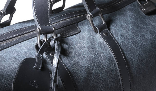 <strong>GUCCI｜グッチ</strong>　「GGスプリーム キャンバス」シリーズにシックな新色コレクションが誕生