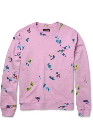 <strong>MR PORTER.COM｜ミスターポーター</strong>　2013年春夏 6月のエクスクルーシブコレクション　「MR PORTER.COM×RAF SIMONS」スペシャルコラボレーション カプセルコレクション