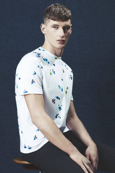 <strong>MR PORTER.COM｜ミスターポーター</strong>　2013年春夏 6月のエクスクルーシブコレクション　「MR PORTER.COM×RAF SIMONS」スペシャルコラボレーション カプセルコレクション