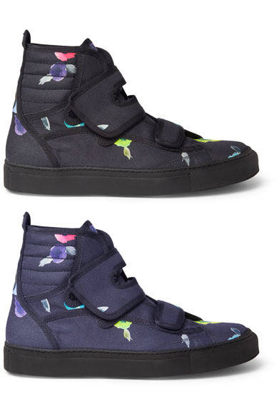 <strong>MR PORTER.COM｜ミスターポーター</strong>　2013年春夏 6月のエクスクルーシブコレクション　「MR PORTER.COM×RAF SIMONS」スペシャルコラボレーション カプセルコレクション