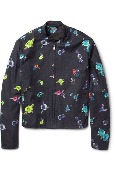 <strong>MR PORTER.COM｜ミスターポーター</strong>　2013年春夏 6月のエクスクルーシブコレクション　「MR PORTER.COM×RAF SIMONS」スペシャルコラボレーション カプセルコレクション