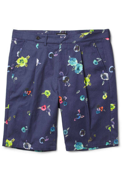 <strong>MR PORTER.COM｜ミスターポーター</strong>　2013年春夏 6月のエクスクルーシブコレクション　「MR PORTER.COM×RAF SIMONS」スペシャルコラボレーション カプセルコレクション