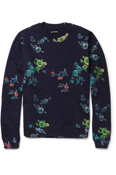 <strong>MR PORTER.COM｜ミスターポーター</strong>　2013年春夏 6月のエクスクルーシブコレクション　「MR PORTER.COM×RAF SIMONS」スペシャルコラボレーション カプセルコレクション