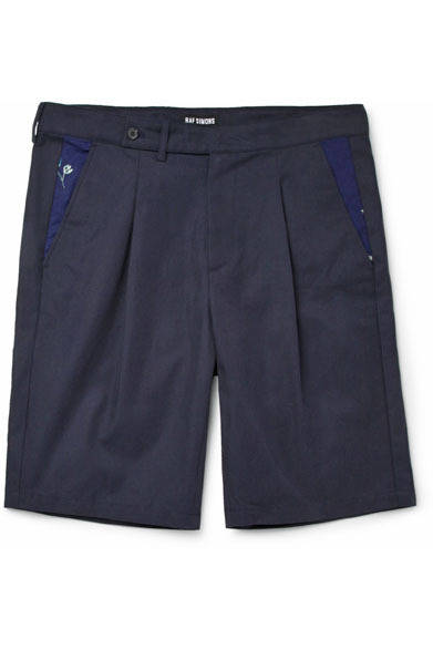 <strong>MR PORTER.COM｜ミスターポーター</strong>　2013年春夏 6月のエクスクルーシブコレクション　「MR PORTER.COM×RAF SIMONS」スペシャルコラボレーション カプセルコレクション