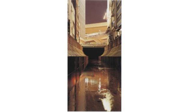 <strong>ART｜東京国立近代美術館のコレクションを中心に構成する『都市の無意識』展</strong>　畠山直哉《川の連作》（9点組）より　1993-96年