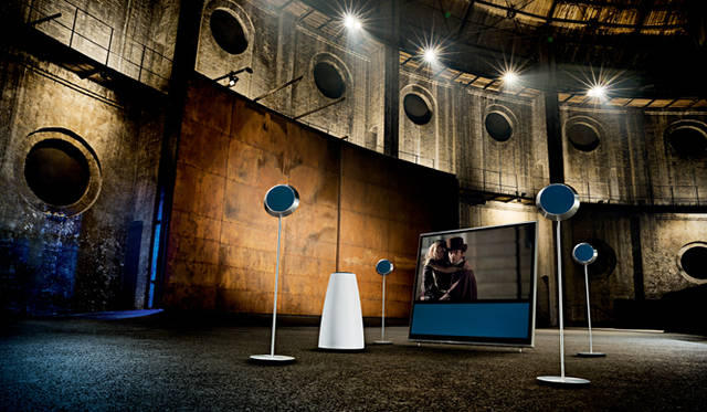 <strong>Bang & Olufsen｜バング＆オルフセン</strong>　「BeoLab 14」用に特別に制作されたアカデミー賞受賞作品『レ・ミゼラブル』のサウンドトラックによるサラウンドサウンドが、全国のバング＆オルフセン専門店で体験できる