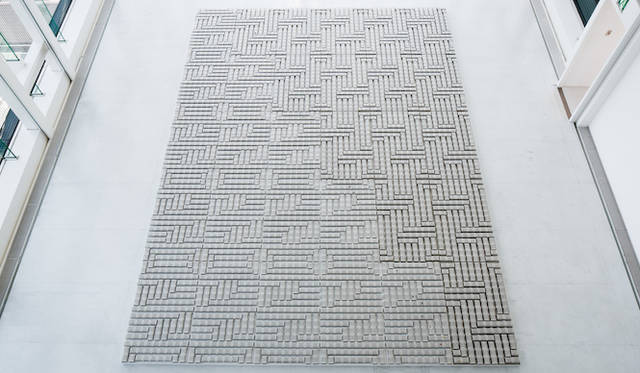 ©Louis Vuitton / Jérémie Souteyrat<br />Courtesy of Espace Louis Vuitton Tokyo<br /><br />Carmageddon / Motorway, 2012<br />