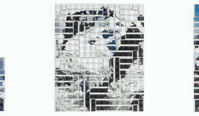 ©Louis Vuitton / Jérémie Souteyrat<br />Courtesy of Espace Louis Vuitton Tokyo<br /><br />Mountains on Motorways, 2012