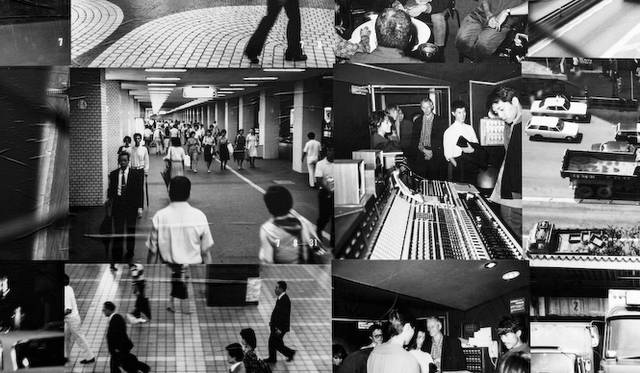 ©Louis Vuitton / Jérémie Souteyrat<br />Courtesy of Espace Louis Vuitton Tokyo<br /><br />1970年代後半にトーマス・バイルレによって、新宿と築地で撮影された写真