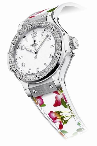 <strong>HULBOT｜伊勢丹新宿店にてスペシャルイベントを開催</strong>　蜷川実花氏とのコラボレーションウォッチ