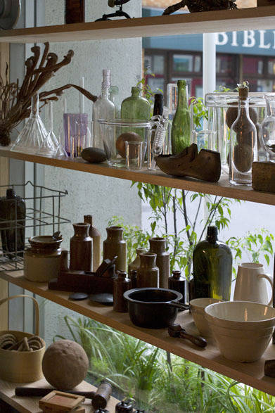 <strong>51％｜五割一分</strong>　ショップ「51％ TOKYO」　©5wari1bu