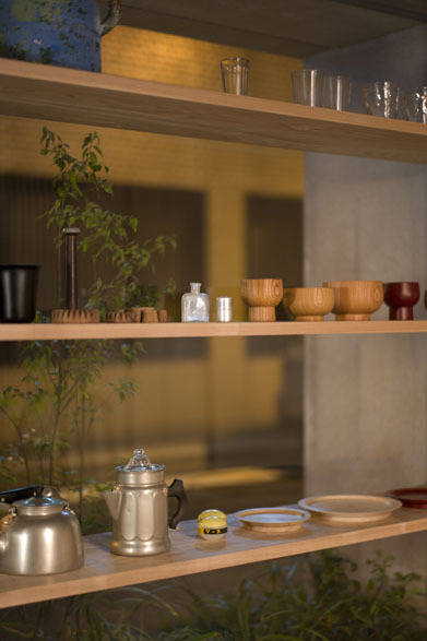 <strong>51％｜五割一分</strong>　ショップ「51％ TOKYO」　©5wari1bu