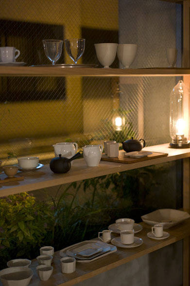 <strong>51％｜五割一分</strong>　ショップ「51％ TOKYO」　©5wari1bu