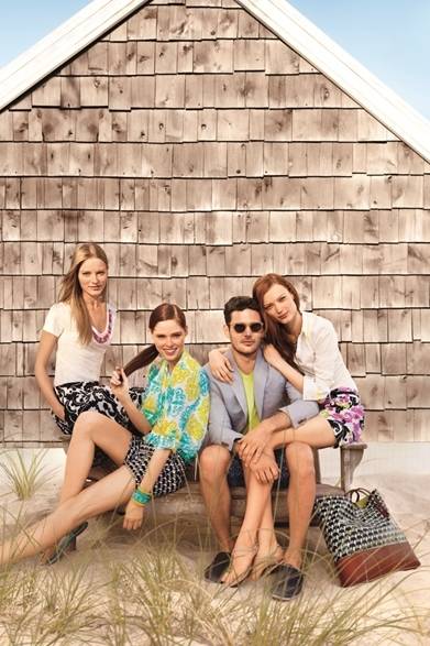 <strong>BANANA REPUBLIC｜バナナ・リパブリック ミリーコレクション、期間限定発売</strong><br /><br />夏の避暑地として有名なニューヨーク、ハンプトンズの洗練された雰囲気にインスピレーションを受けたバナナ・リパブリック ミリーコレクションを期間限定で発売する。 　