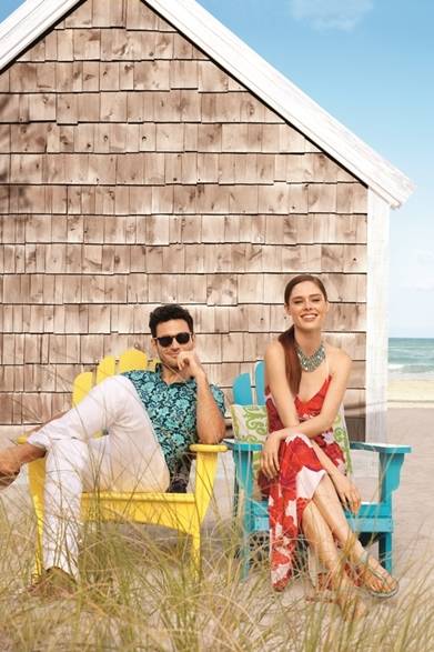 <strong>BANANA REPUBLIC｜バナナ・リパブリック ミリーコレクション、期間限定発売</strong><br /><br />夏の避暑地として有名なニューヨーク、ハンプトンズの洗練された雰囲気にインスピレーションを受けたバナナ・リパブリック ミリーコレクションを期間限定で発売する。 　