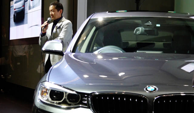 BMW AG デザイン部門エクステリア・クリエイティブ・ディレクター 永島譲二氏