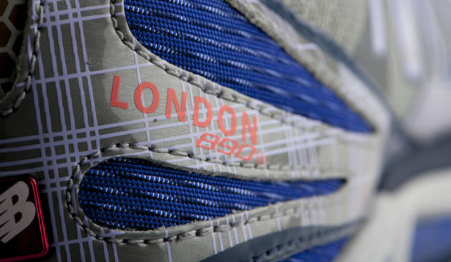 「M/W890 LONDON」1万500円（ニューバランス）