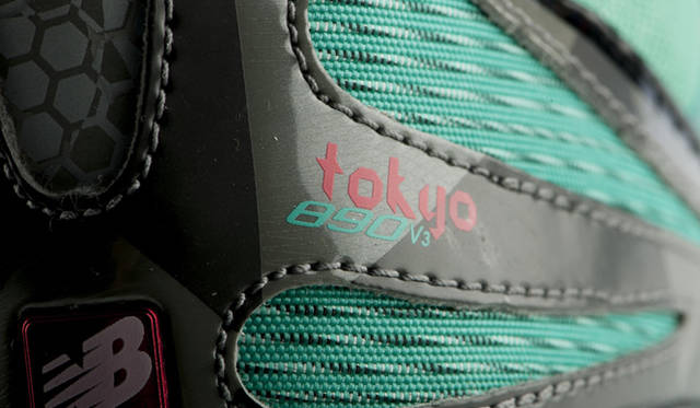 「M/W890 TOKYO」1万500円（ニューバランス）