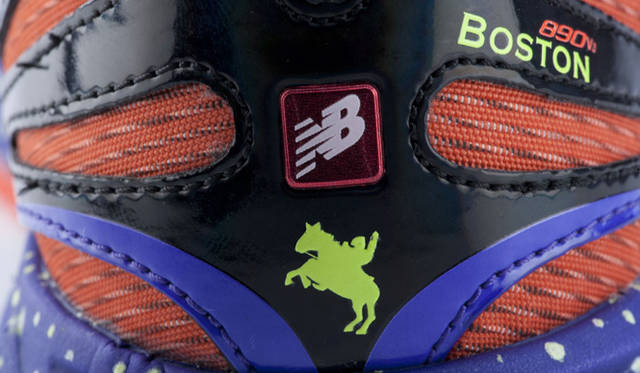 「M/W890 BOSTON」1万500円（ニューバランス）