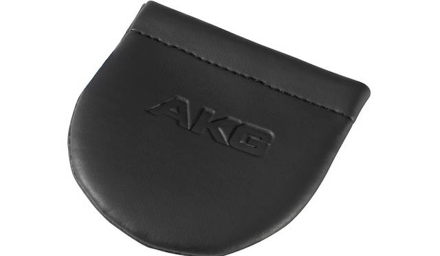 付属の専用キャリングポーチ