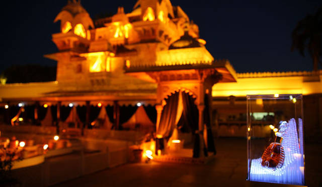 <strong>LOUIS XIII｜ルイ13世</strong>　「ルイ13世 レア・カスク42.6」　ゲストは各国のジャーナリストを中心に世界から集まった