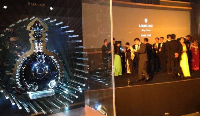 <strong>LOUIS XIII｜ルイ13世</strong>　「ルイ13世 レア・カスク42.6」　