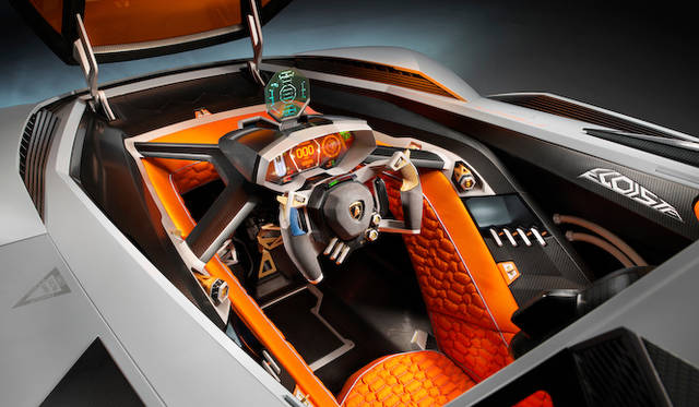 一人乗りというのもまた、エゴイスティックだ