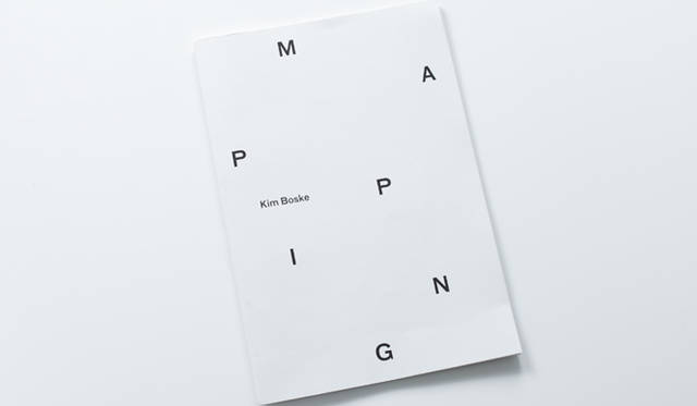<strong>連載｜体感する読書～THE READING EXPERIENCE～</strong>　キム・ボスケ『Mapping』