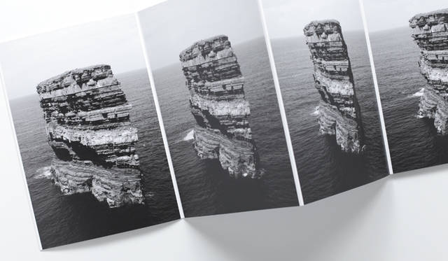 <strong>連載｜体感する読書～THE READING EXPERIENCE～</strong>　ヤン・ケンペナース『Dun Briste, Downpatrick Head』