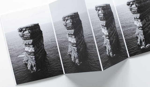 <strong>連載｜体感する読書～THE READING EXPERIENCE～</strong>　ヤン・ケンペナース『Dun Briste, Downpatrick Head』