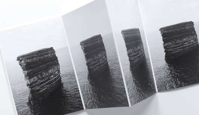 <strong>連載｜体感する読書～THE READING EXPERIENCE～</strong>　ヤン・ケンペナース『Dun Briste, Downpatrick Head』