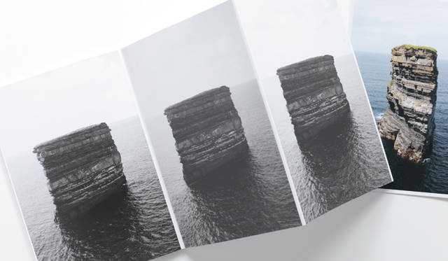 <strong>連載｜体感する読書～THE READING EXPERIENCE～</strong>　ヤン・ケンペナース『Dun Briste, Downpatrick Head』