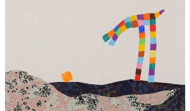 <strong>ART｜『レオ・レオニ 絵本のしごと』がBunkamura ザ・ミュージアムで開催</strong>　<br />「ペツェッティーノ」　1975年　Pezzettino　©1975 by Leo Lionni, renewed 2004 by Nora Lionni and Louis Mannie Lionni / Pantheon　Works by Leo Lionni, On Loan By The Lionni Family 