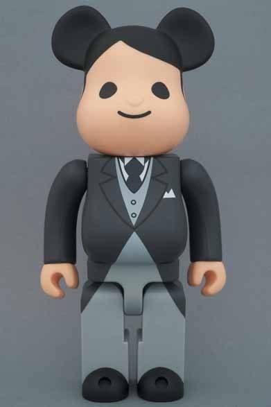 <strong>MEDICOM TOY｜メディコム・トイ</strong>　 MEDICOM TOY EXHIBITION ’13 開催記念商品　BE@RBRICK グリーティング 400％「結婚（2体セット）1万円（全高約280mm）