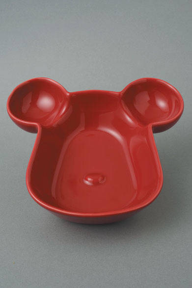 <strong>MEDICOM TOY｜メディコム・トイ</strong>　 MEDICOM TOY EXHIBITION ’13 開催記念商品　BE@RBRICK TRAY 1575円（全長約175mm）
