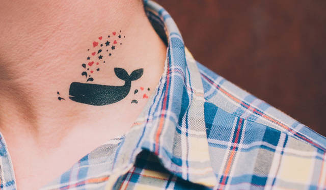 <strong>ASPLUND｜アスプルンド</strong>　タトゥーシールブランド「TATTLY（タトリー）」