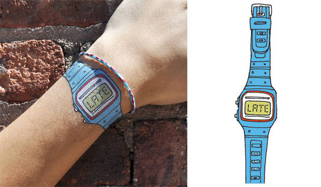 <strong>ASPLUND｜アスプルンド</strong>　タトゥーシールブランド「TATTLY（タトリー）」