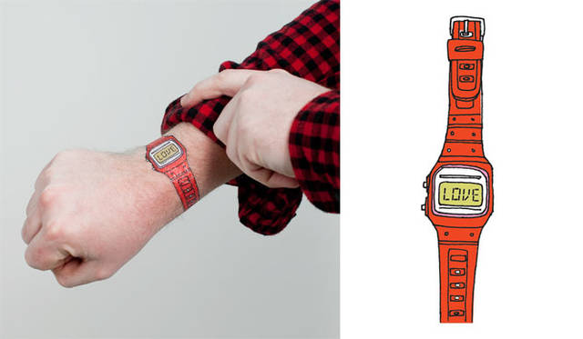 <strong>ASPLUND｜アスプルンド</strong>　タトゥーシールブランド「TATTLY（タトリー）」