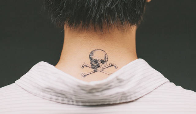<strong>ASPLUND｜アスプルンド</strong>　タトゥーシールブランド「TATTLY（タトリー）」