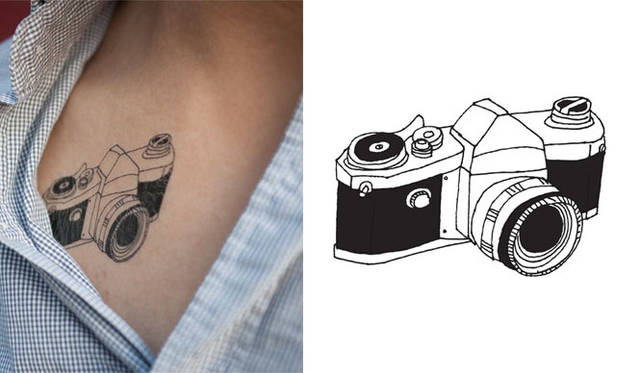 <strong>ASPLUND｜アスプルンド</strong>　タトゥーシールブランド「TATTLY（タトリー）」